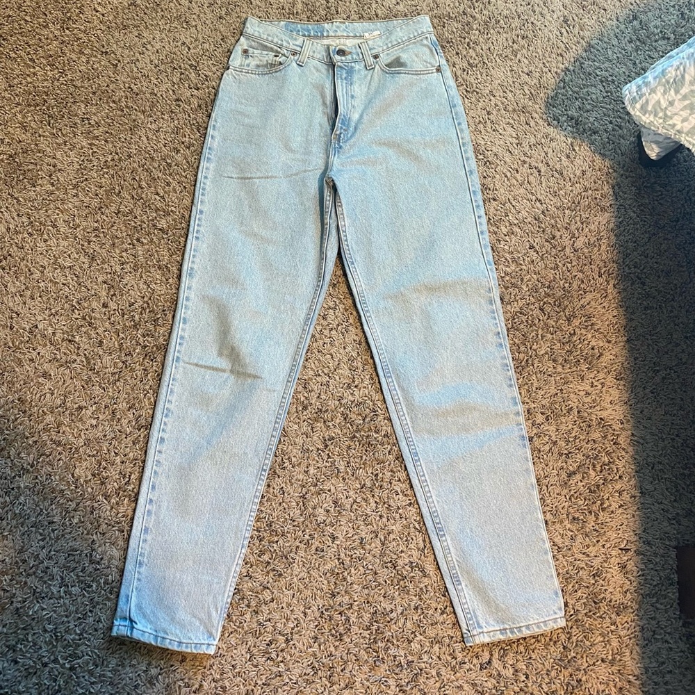 Levi’s Vintage 521 Tapered Fit Jeans